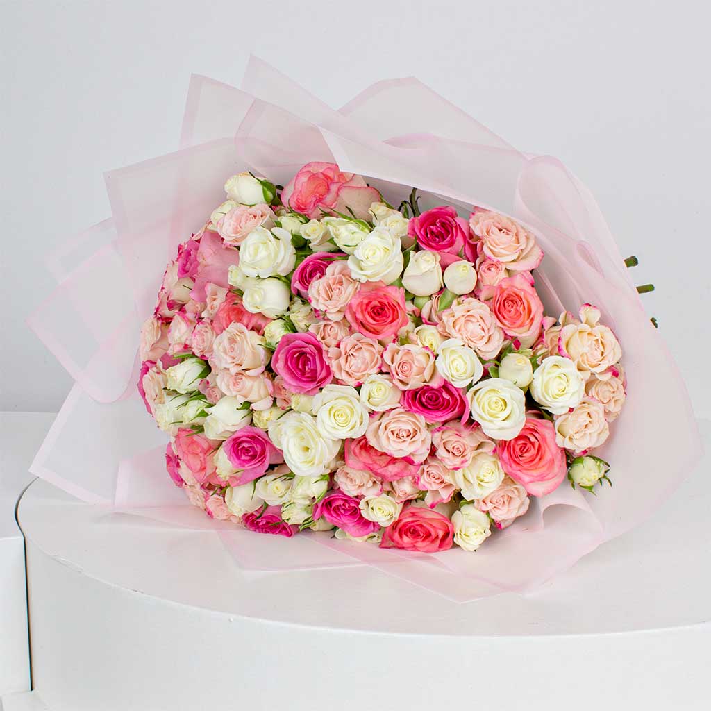 product-image-Bloom Rose Bouquet