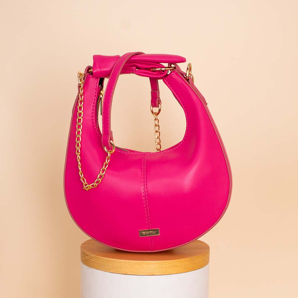 product-image-Alamki Bella Bag – Fuchsia