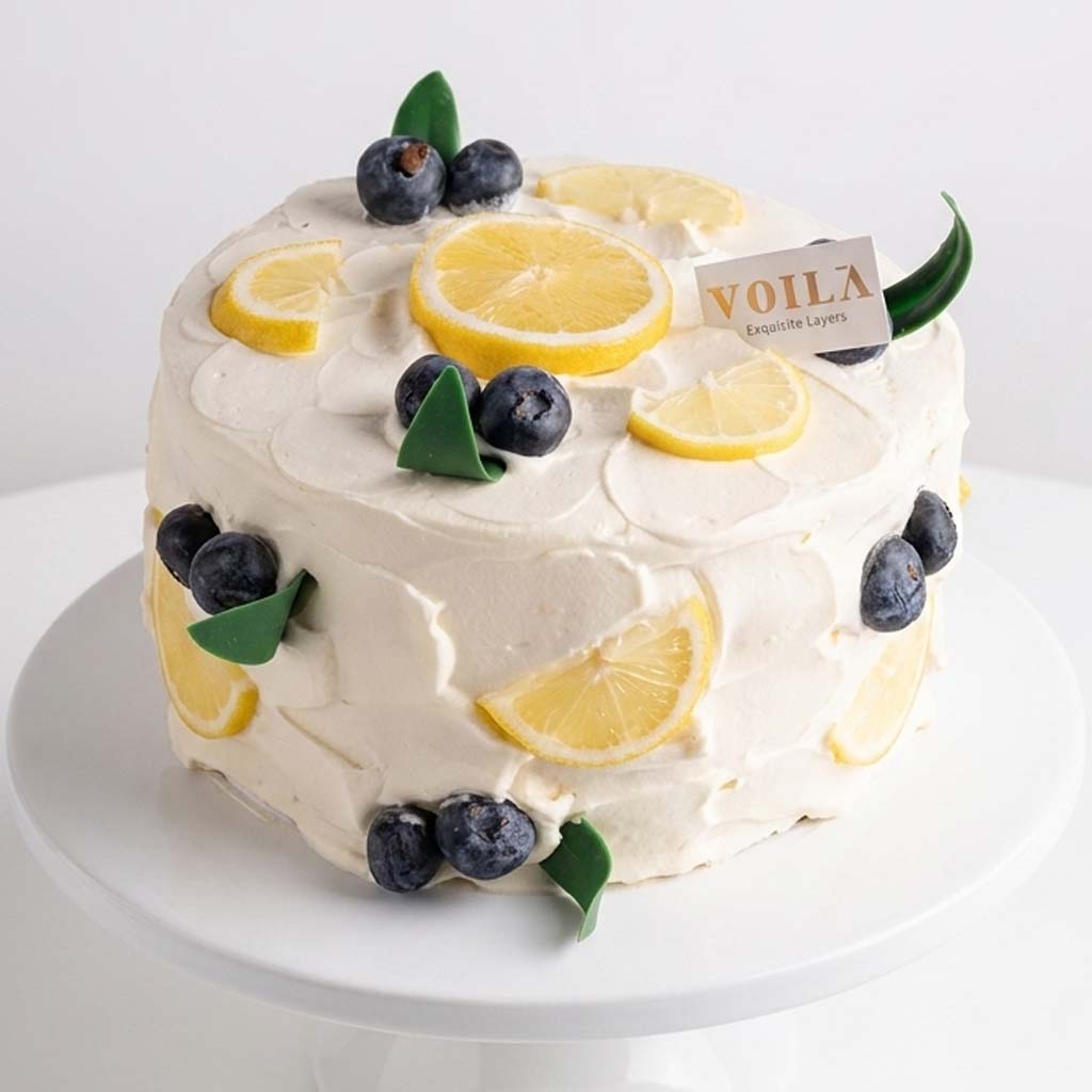 product-image-Voila Lemon Berry Cake