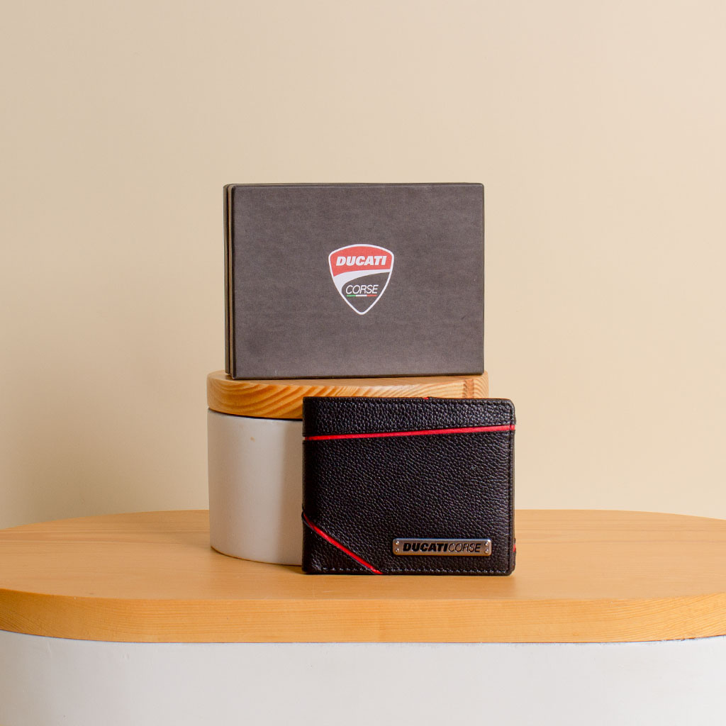 product-image-Ducati Corse Wallet DTC GW2200702 | Red Rose Vase -15 Stems