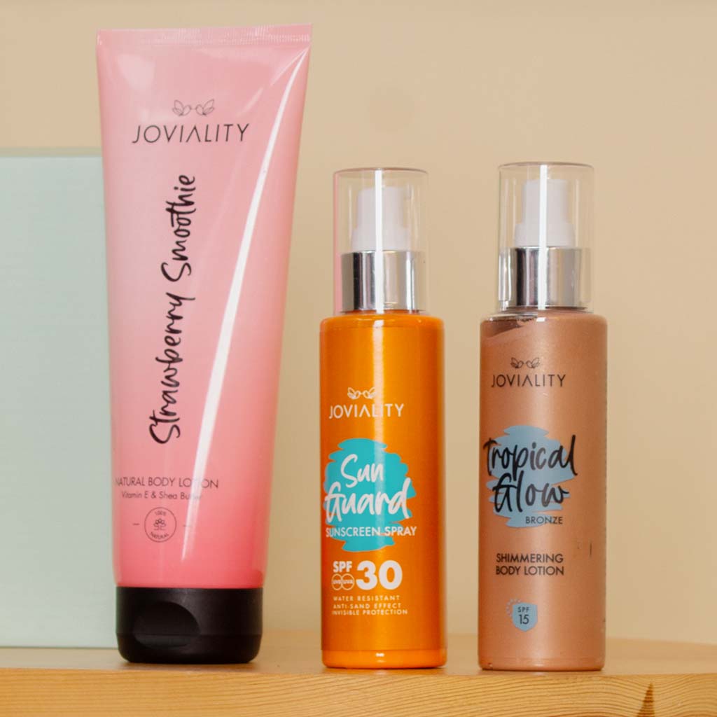 product-image-Joviality Gift Box Sun Care and Skin Love Essentials