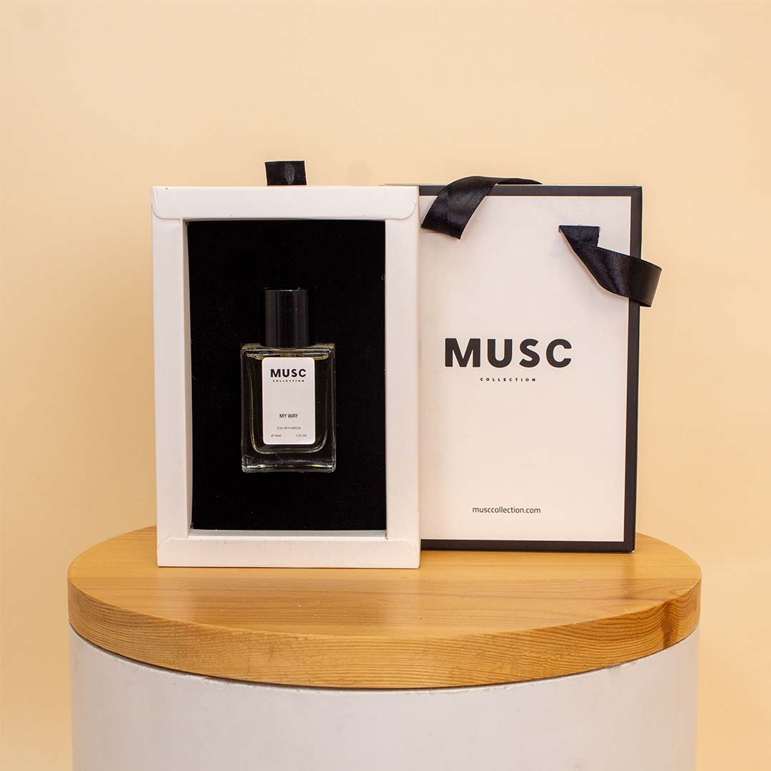 Flowrista Online Flowers Shop MUSC My Way Musc Perfume