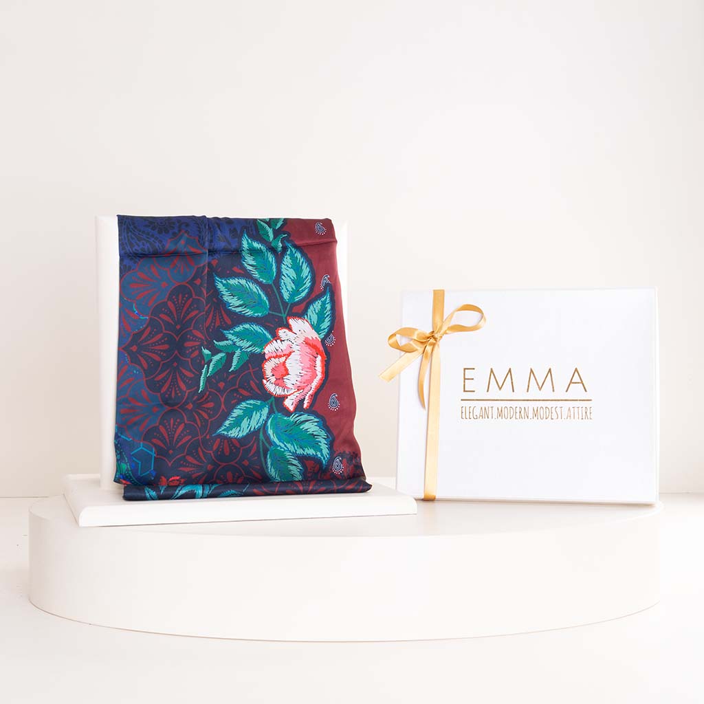 product-image-EMMA Secret Garden Scarf