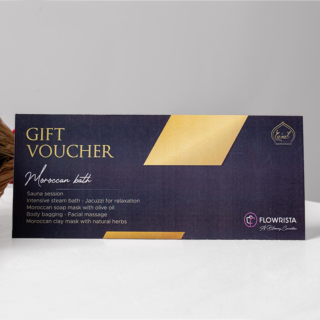 product-image-The Perfect Romantic Gift: Roses & a Ghazal Spa Voucher