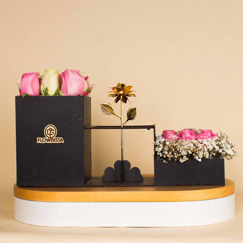 Flowrista Online Flowers Shop New Romance