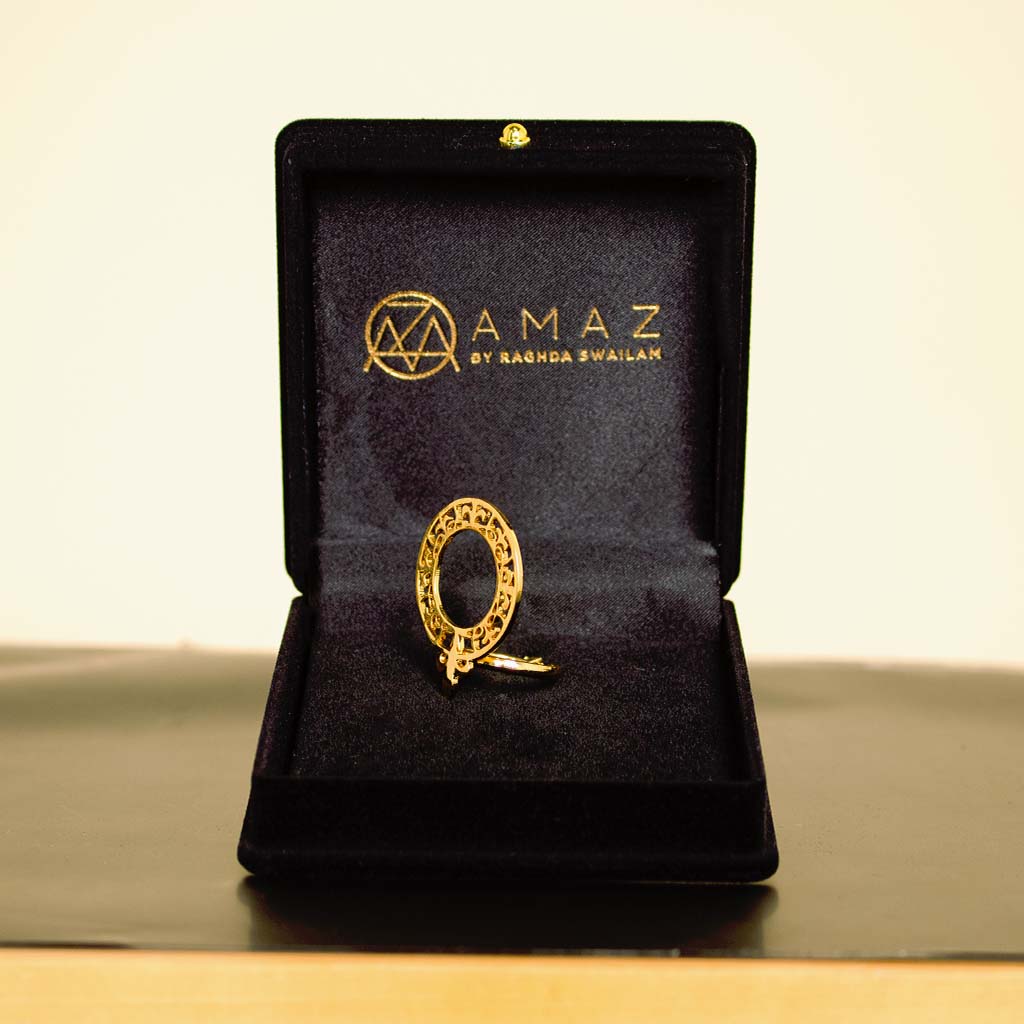 product-image-خاتم اماز الرائع و بوكيه الورد