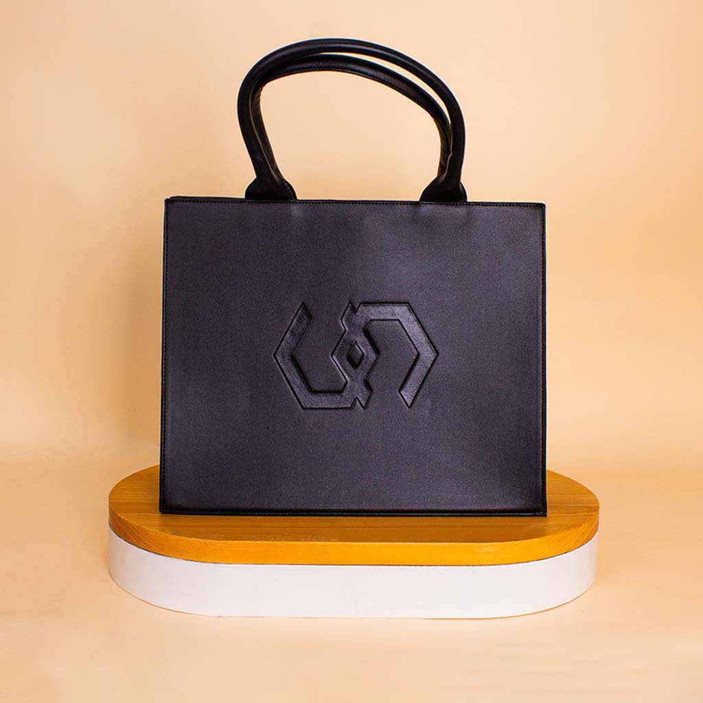 product-image-Cocan Big Tote Bag — Black