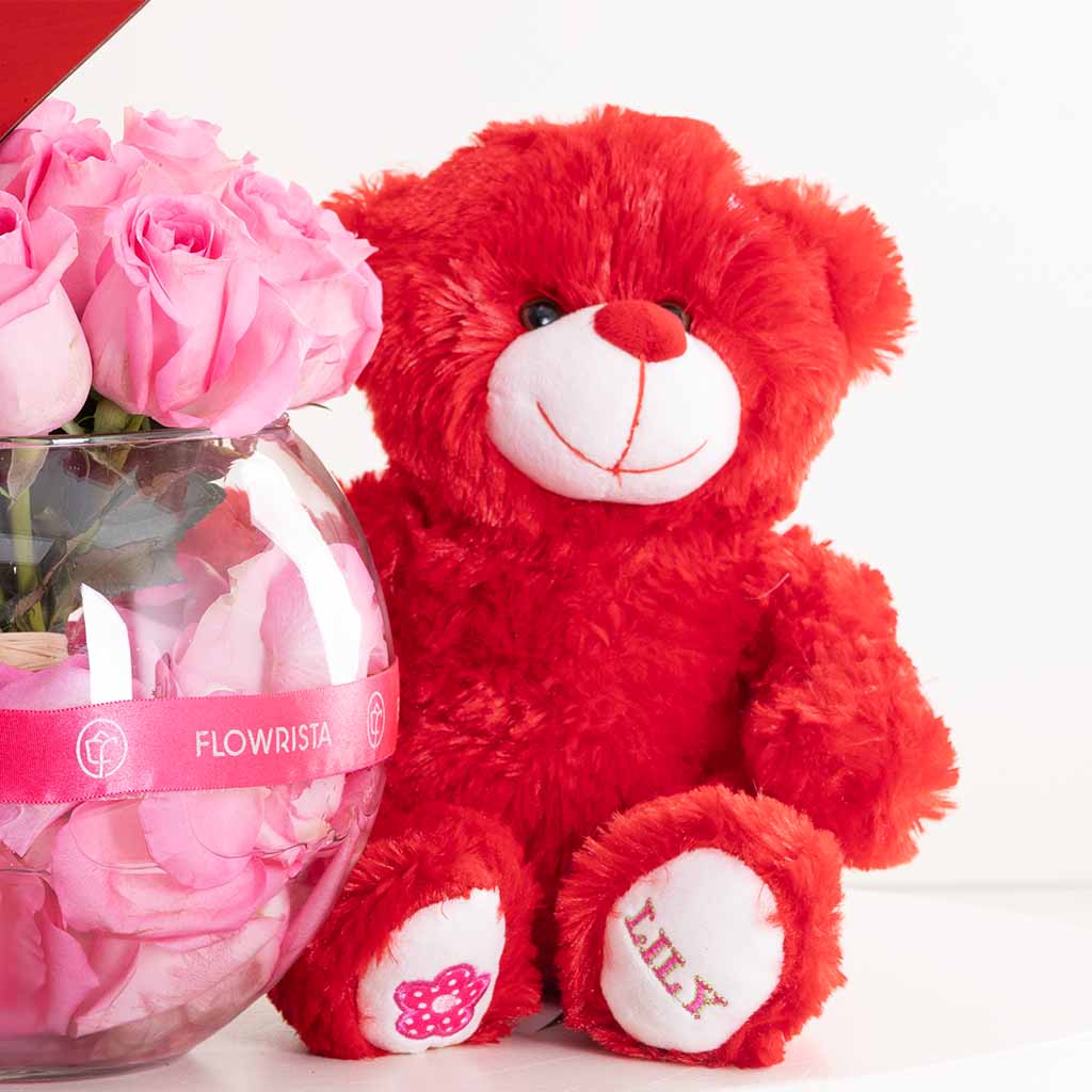 product-image-Love Bear Vase