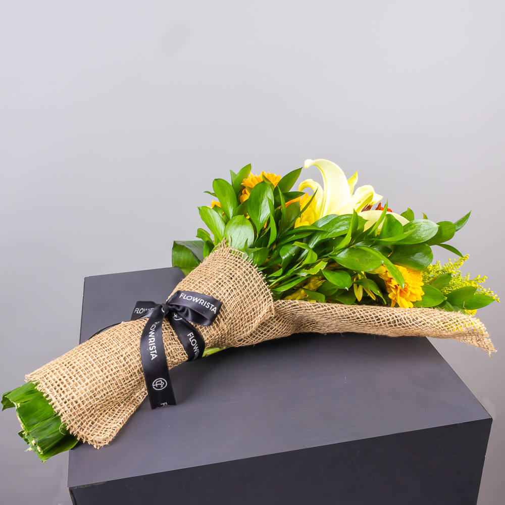 product-image-فلوريستا | باقة يدوية متنوعة