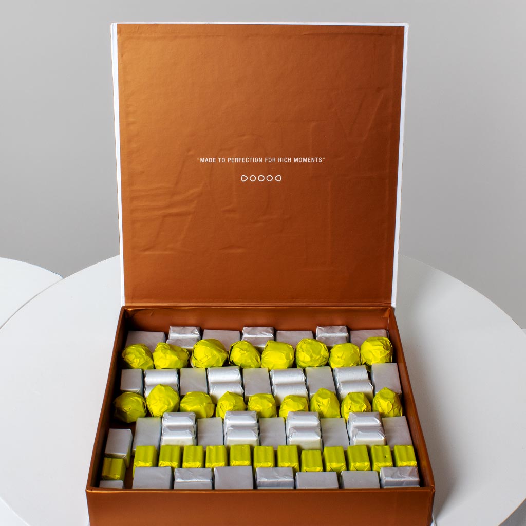 Flowrista Online Flowers Shop Voila Wrapped Chocolate