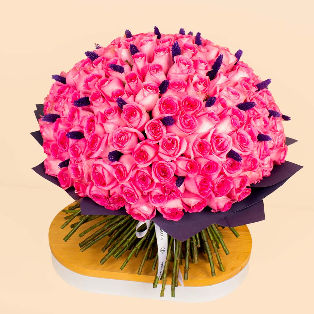 product-image-بوكية 200 وردية بينك دريم