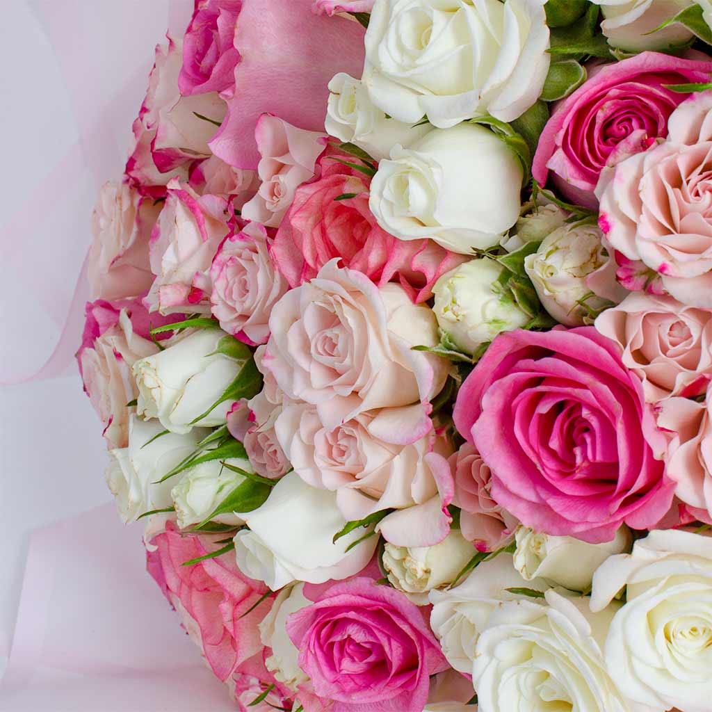 product-image-Bloom Rose Bouquet