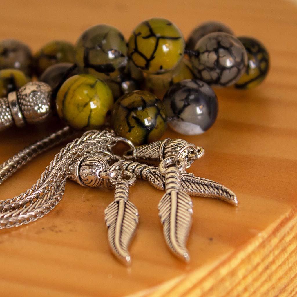 product-image-Prayer Beads of Serenity – Meaningful Spiritual Gift