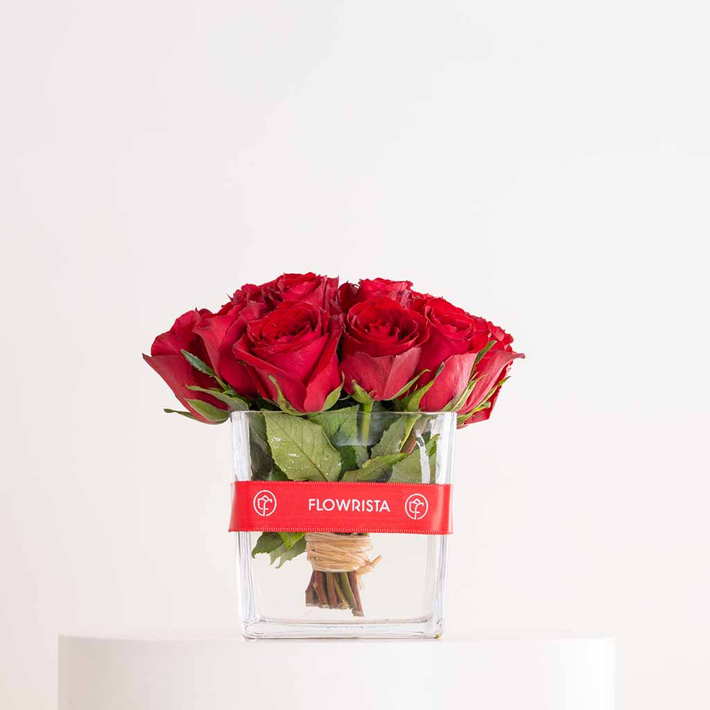 product-image-The Red Gallery Vase