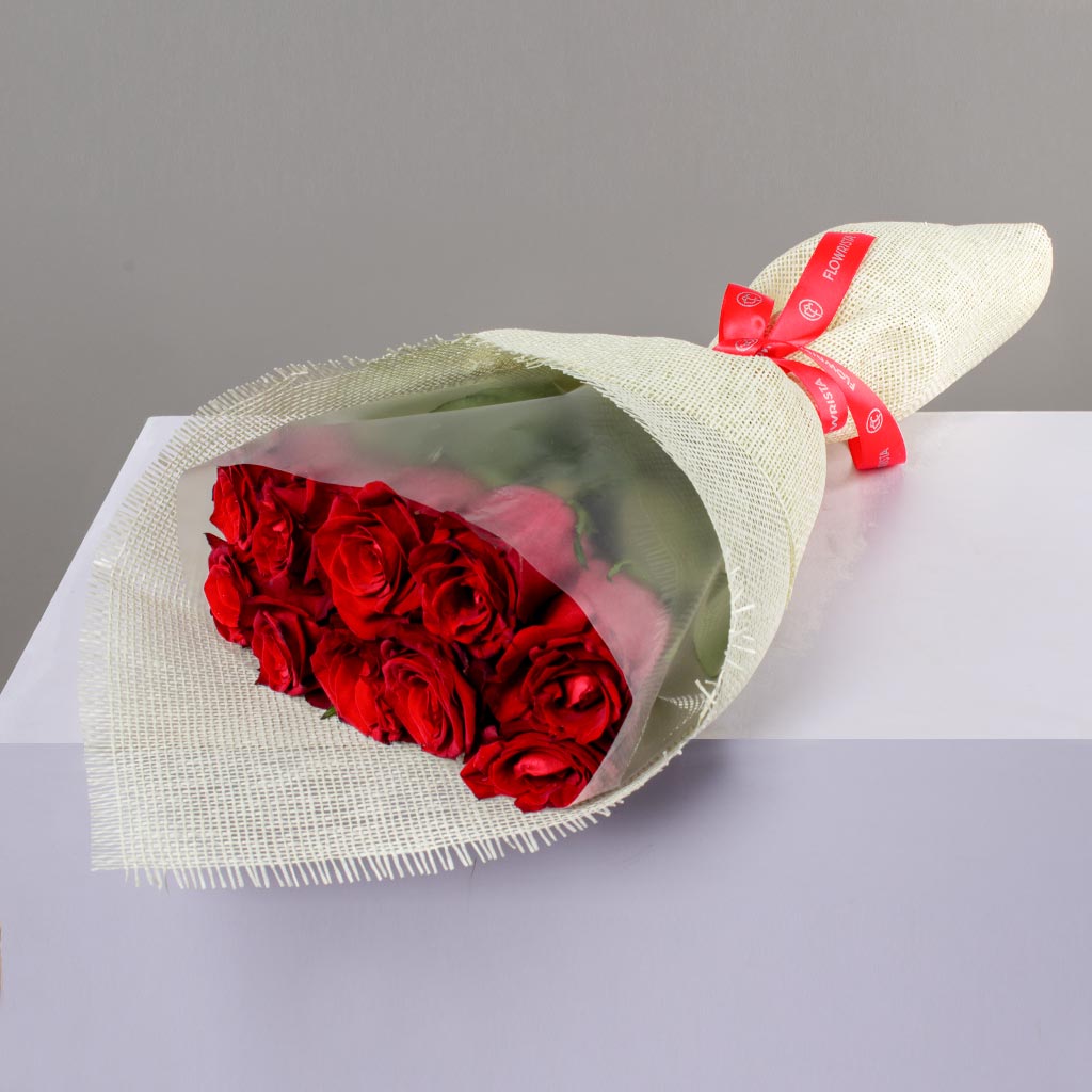 product-image-دائمًا في بالي – باقة ورد حمراء