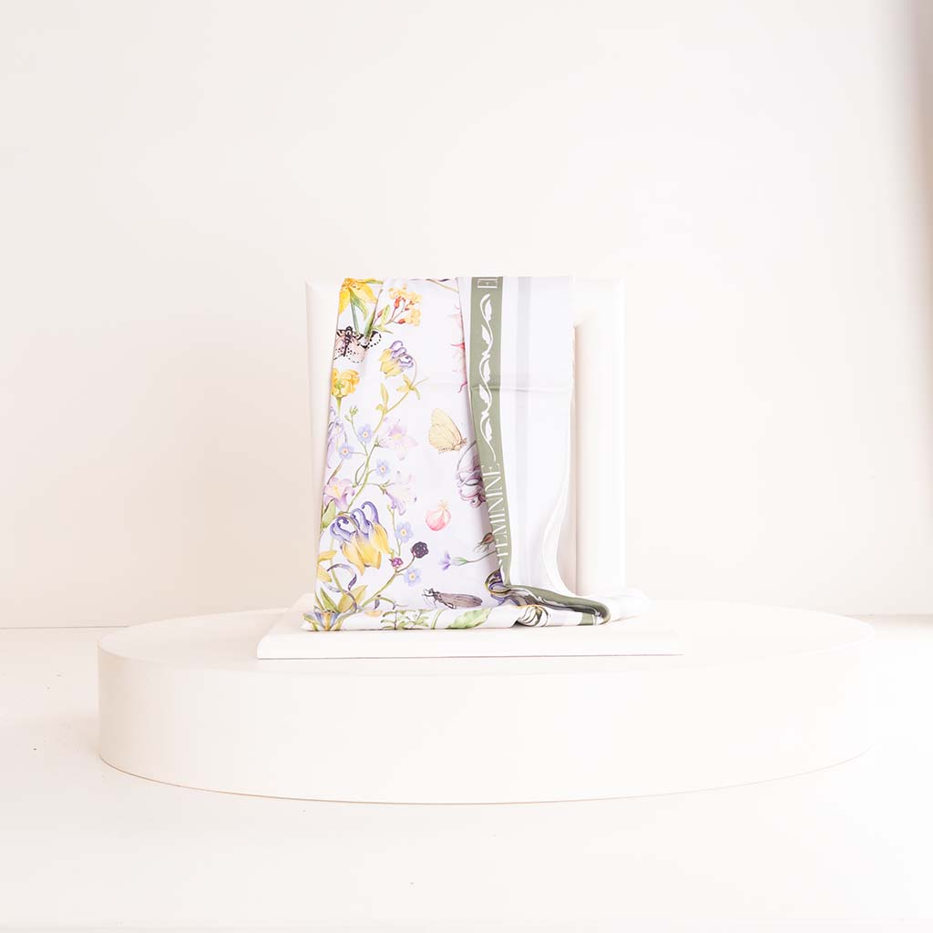 product-image-سكارف Flora من Veloor