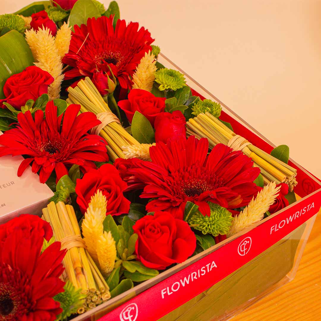 product-image-Olfa Perfume & Flowers Box