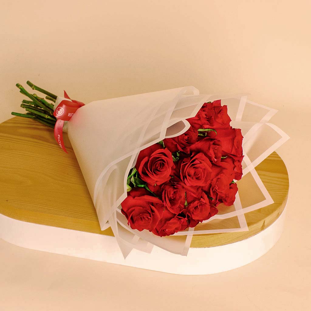 product-image-Forever Yours Bouquet | 20 Red Rose