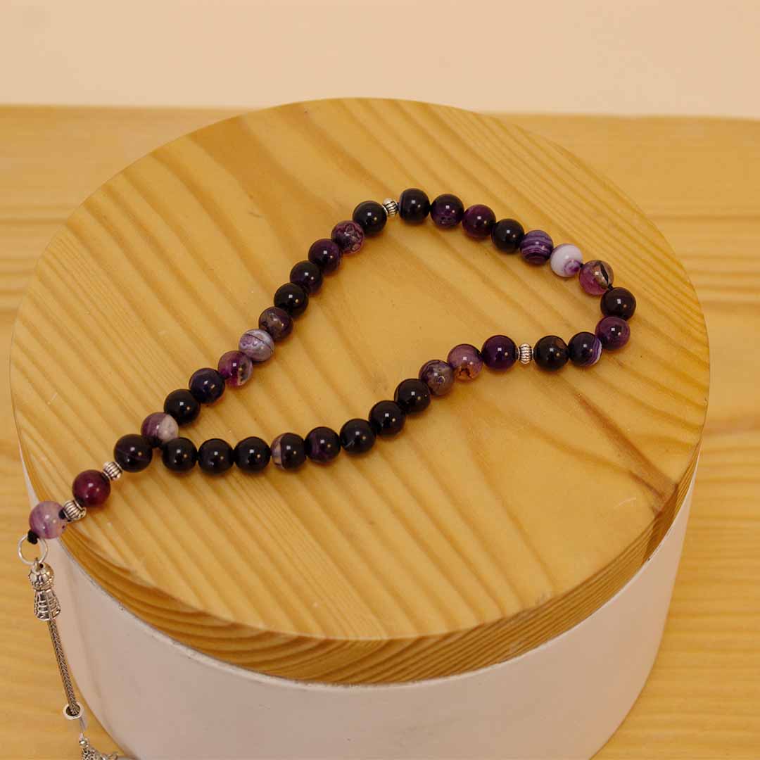 product-image-Purple Suleimani Rosary