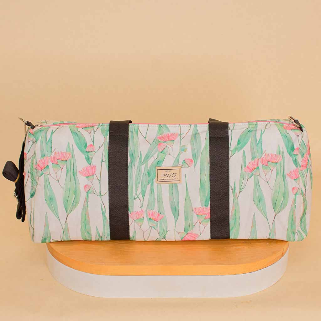 product-image-Pavo Rose Lily Duffle bag