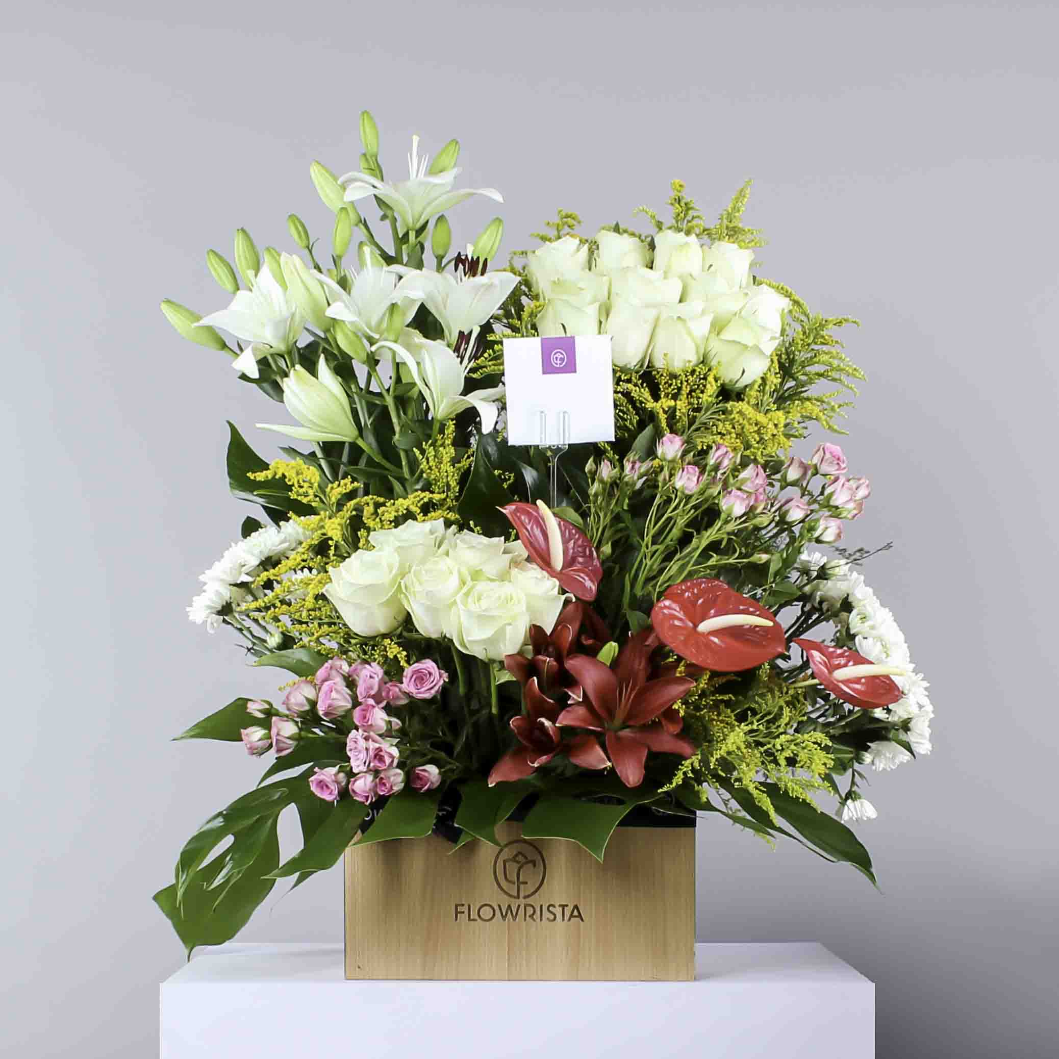 Flowrista Online Flowers Shop Luxury