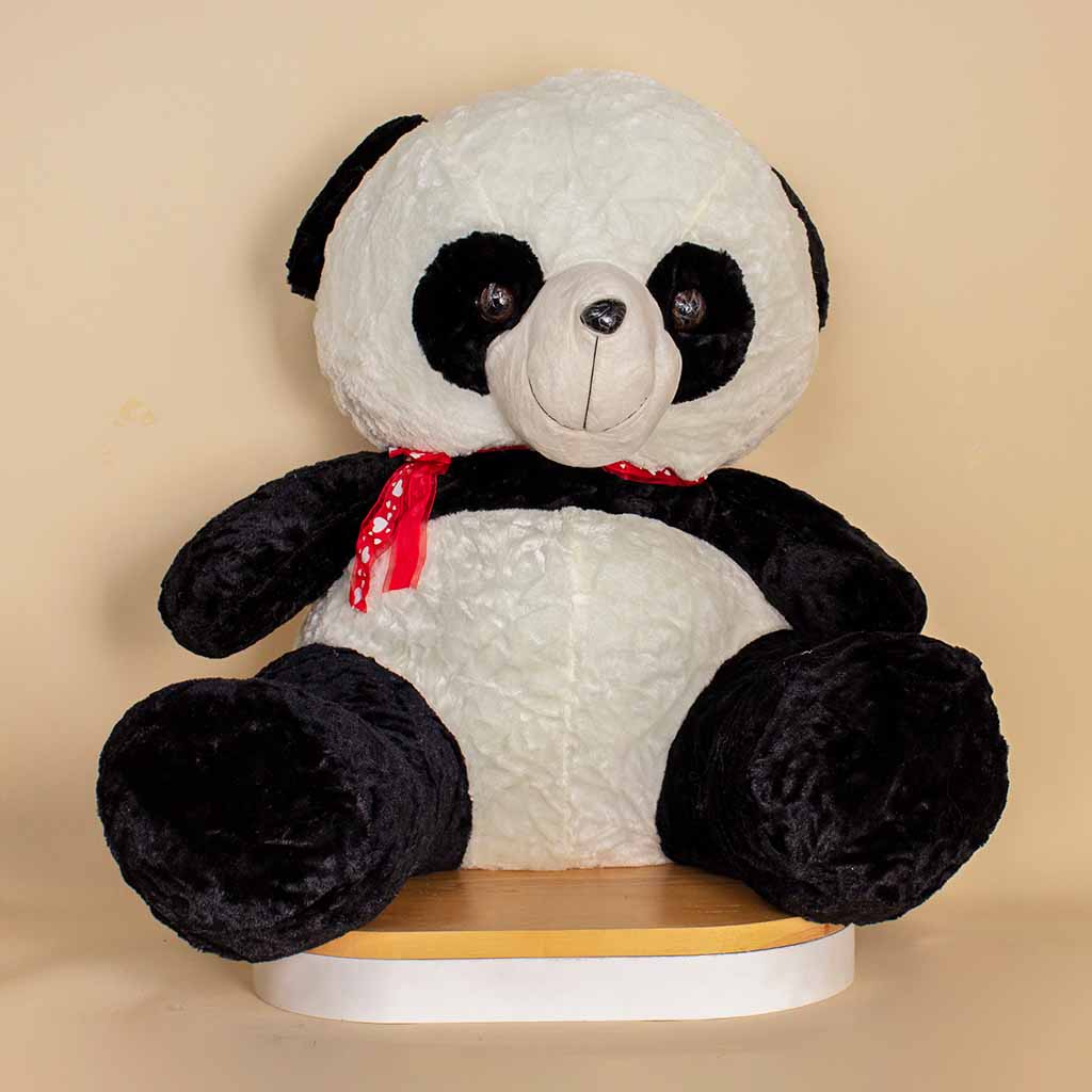 product-image-دبدوب كبير أبيض وأسود