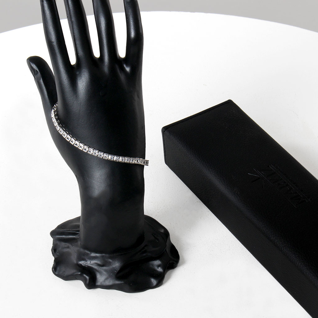 Flowrista Online Flowers Shop Markiz Thai Silver Bracelet II