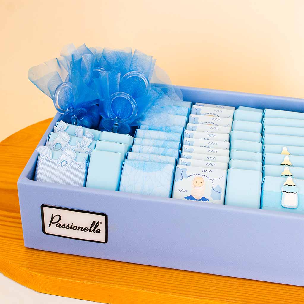 product-image-Passionelle Chocolate Baby Boy - 1kg