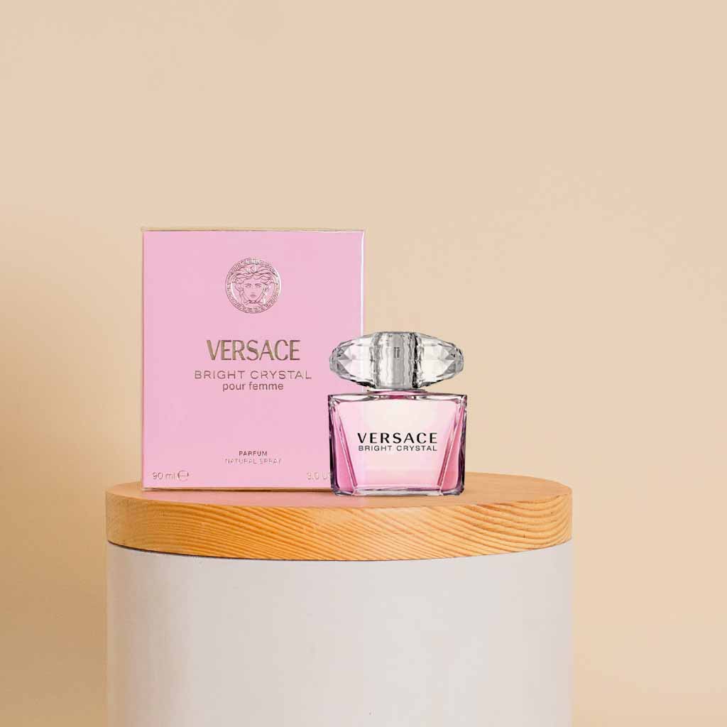 product-image-Versace Bright Crystal Pour Femme - 90ml
