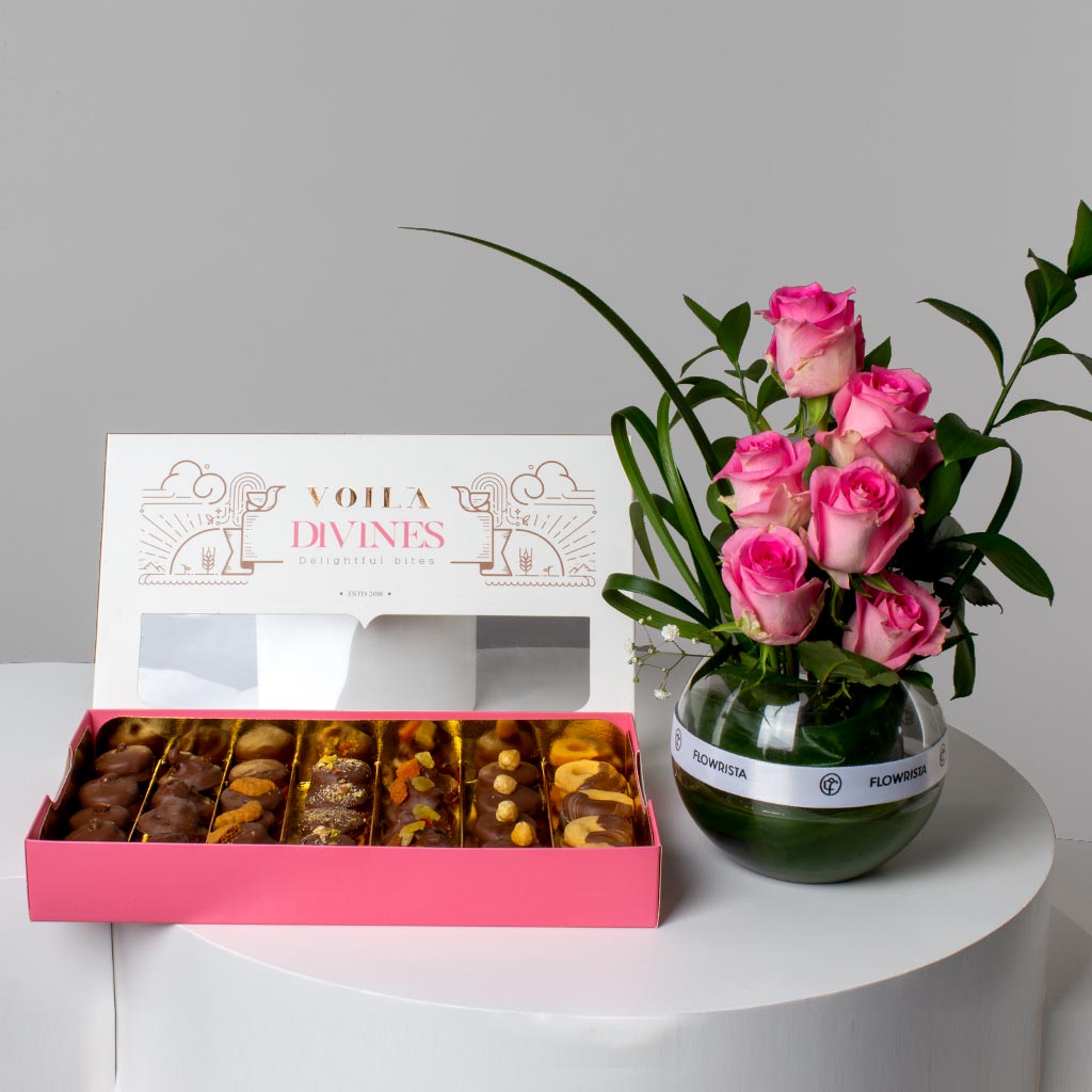 product-image-Voila Sablè and Shades of pink
