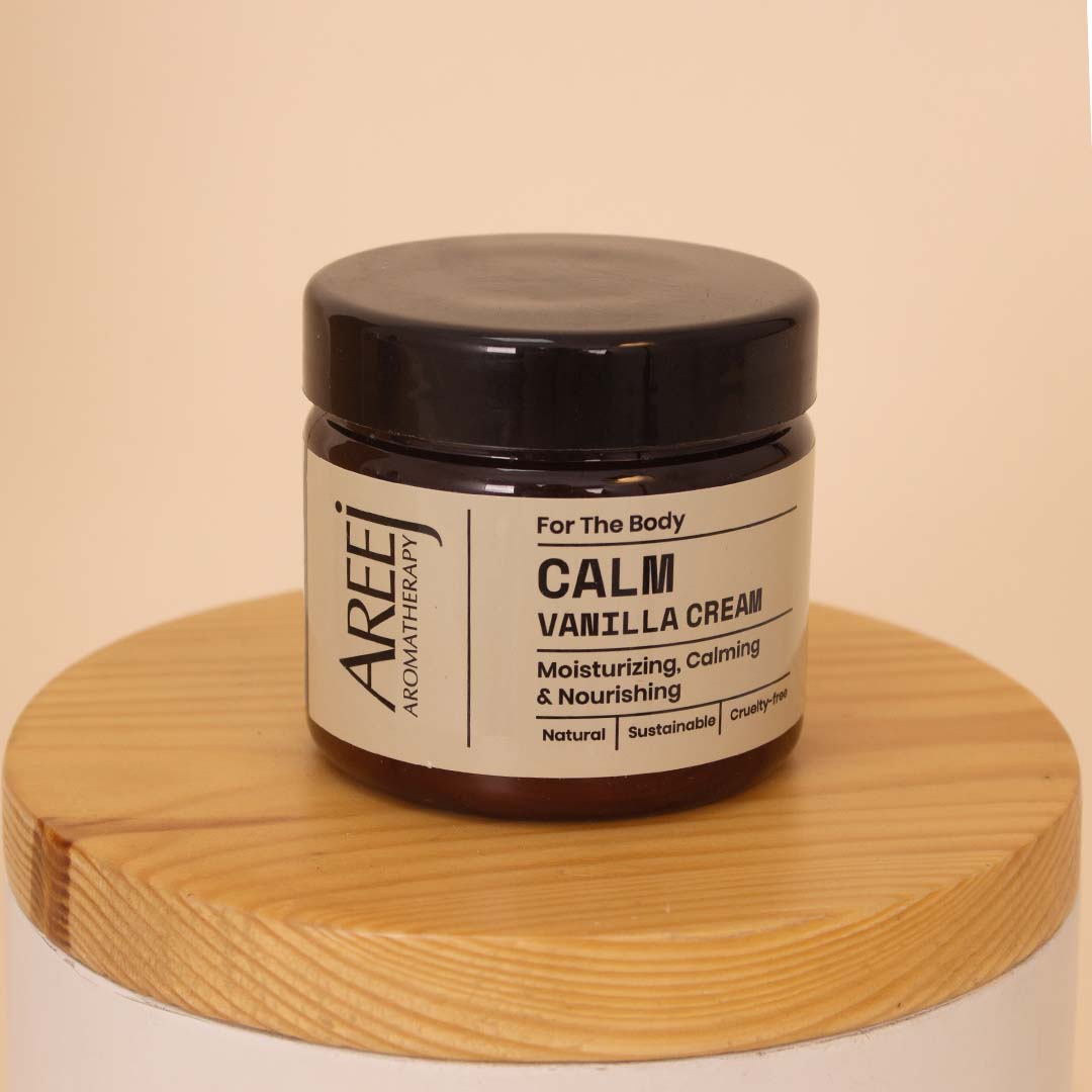 product-image-Areej Self-Care Spa Kit | Vanilla Bliss Collection