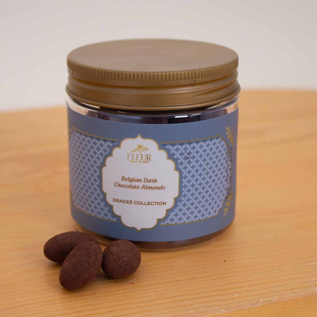 product-image-Fleur Belgian Chocolate Wooden House