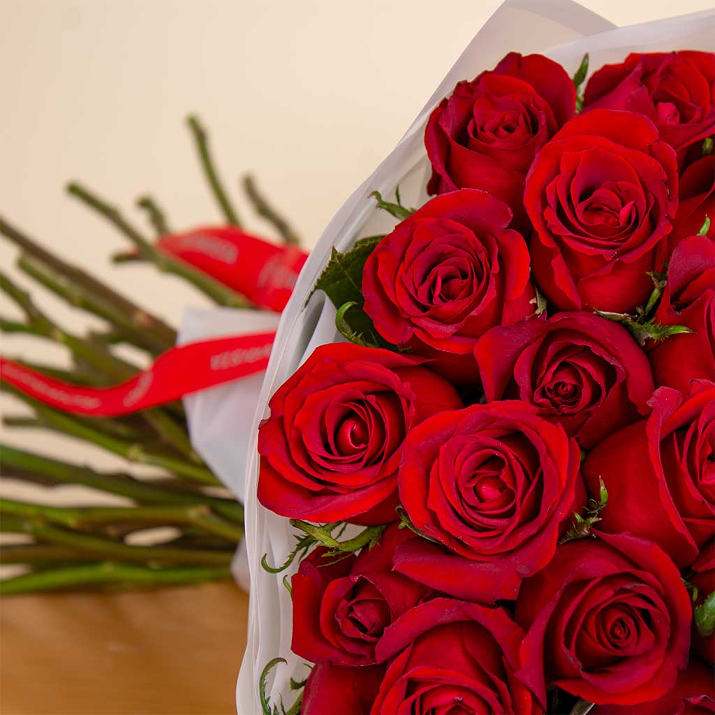 product-image-The Sweetheart’s Bliss Bouquet | 50 Red Rose