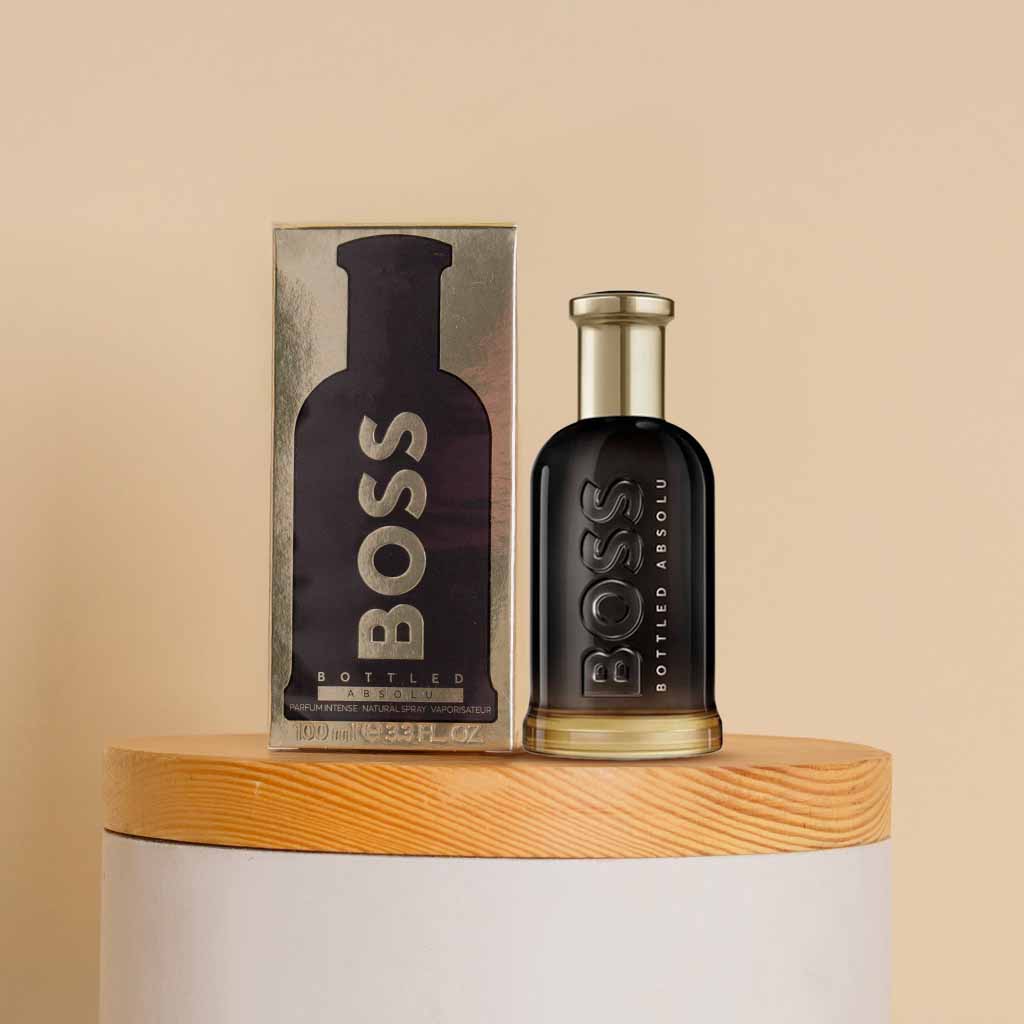 product-image-Boss Bottled Absolu Intense Eau de Parfum for Men (100 ml)