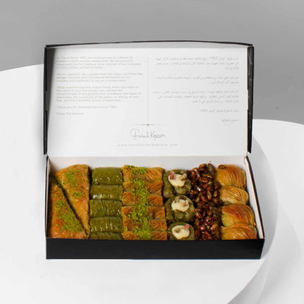 Flowrista Online Flowers Shop Faruk Kocer Mix Box