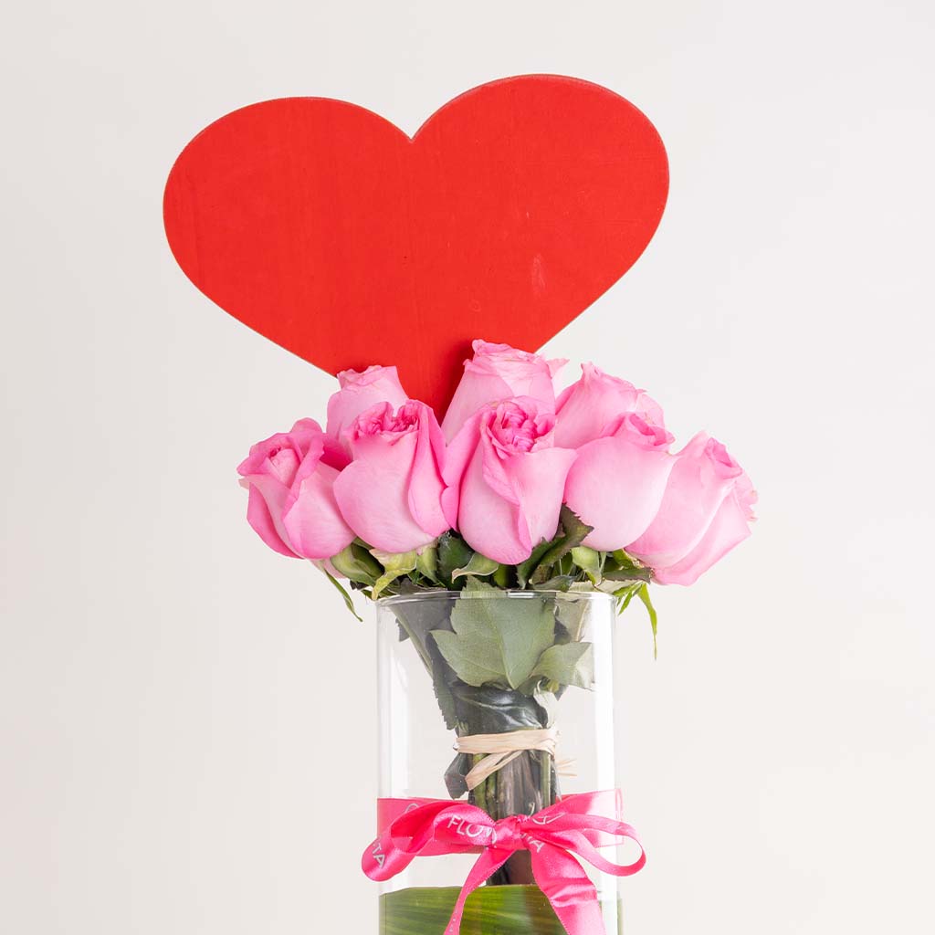 product-image-مزهرية قلب عيد الحب