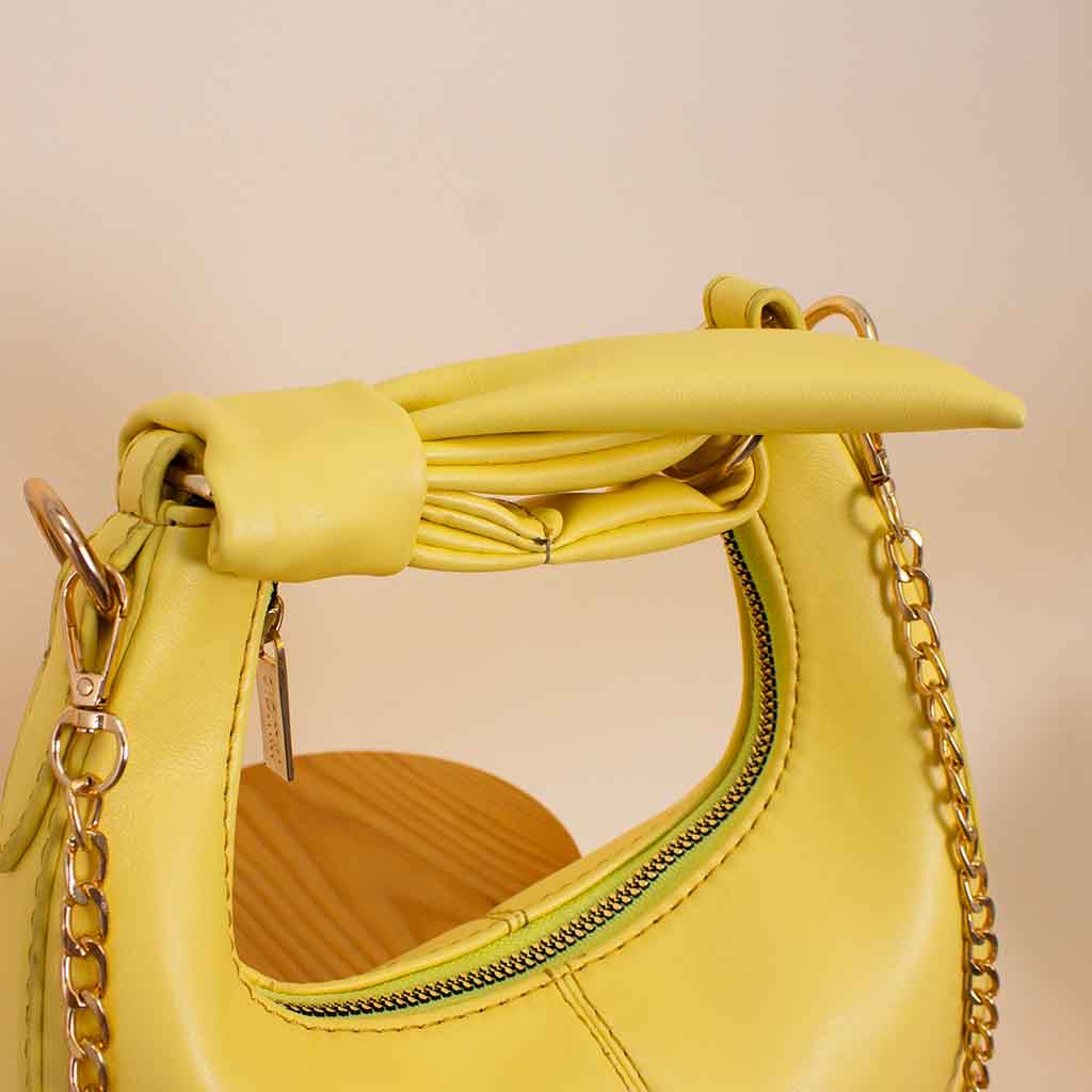 product-image-Alamki Bella Bag – Yellow