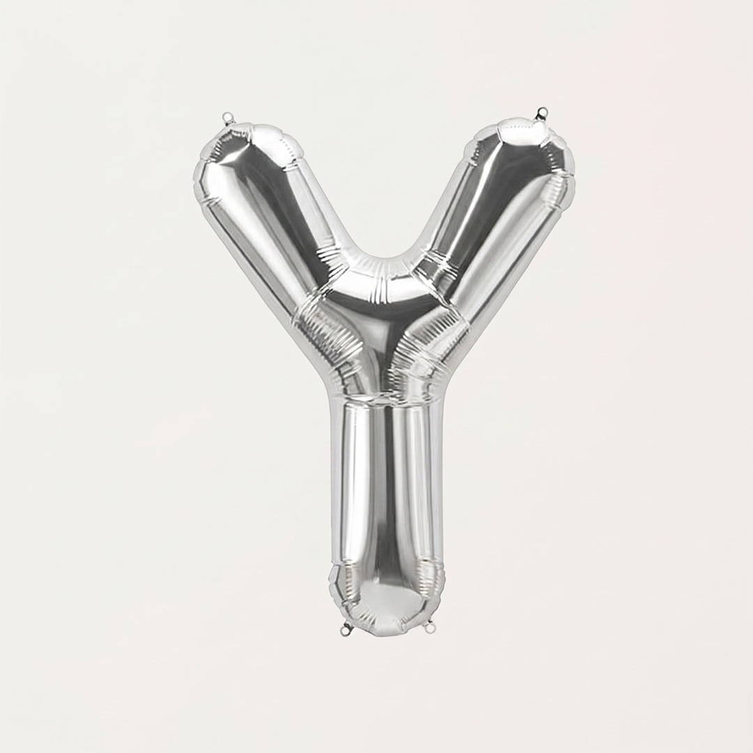 product-image-بالون حرف Y