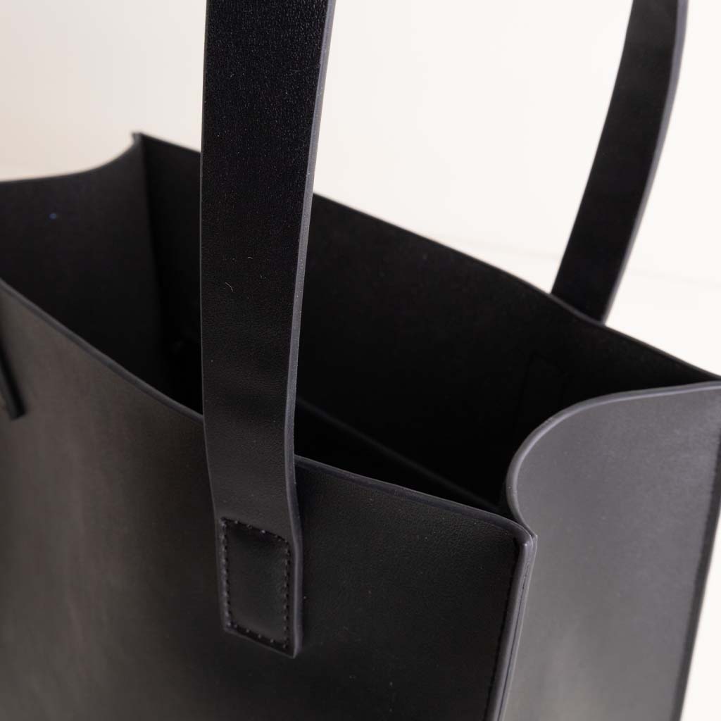 product-image-Minilet Small Basic Tote Bag Black