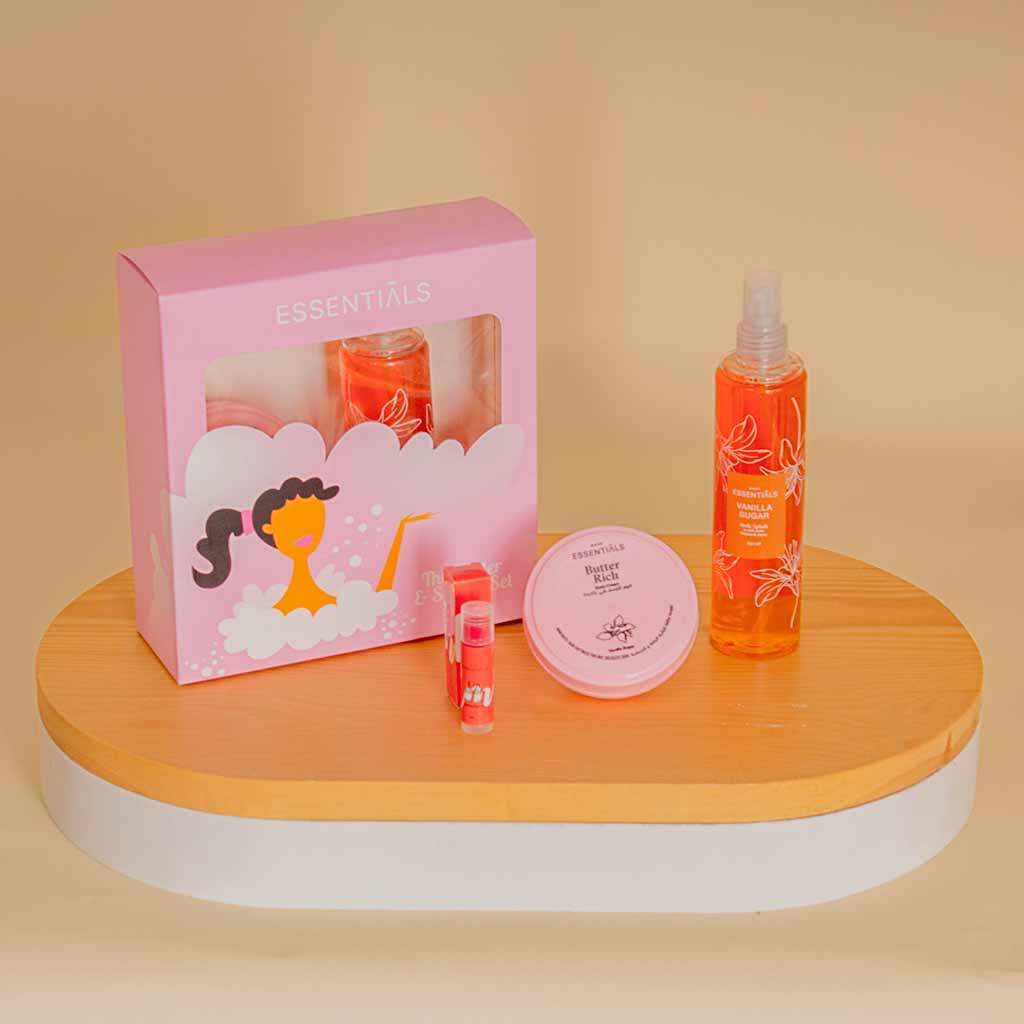 product-image-Wild Berries Hydration Trio Essentials Butter Splash Set