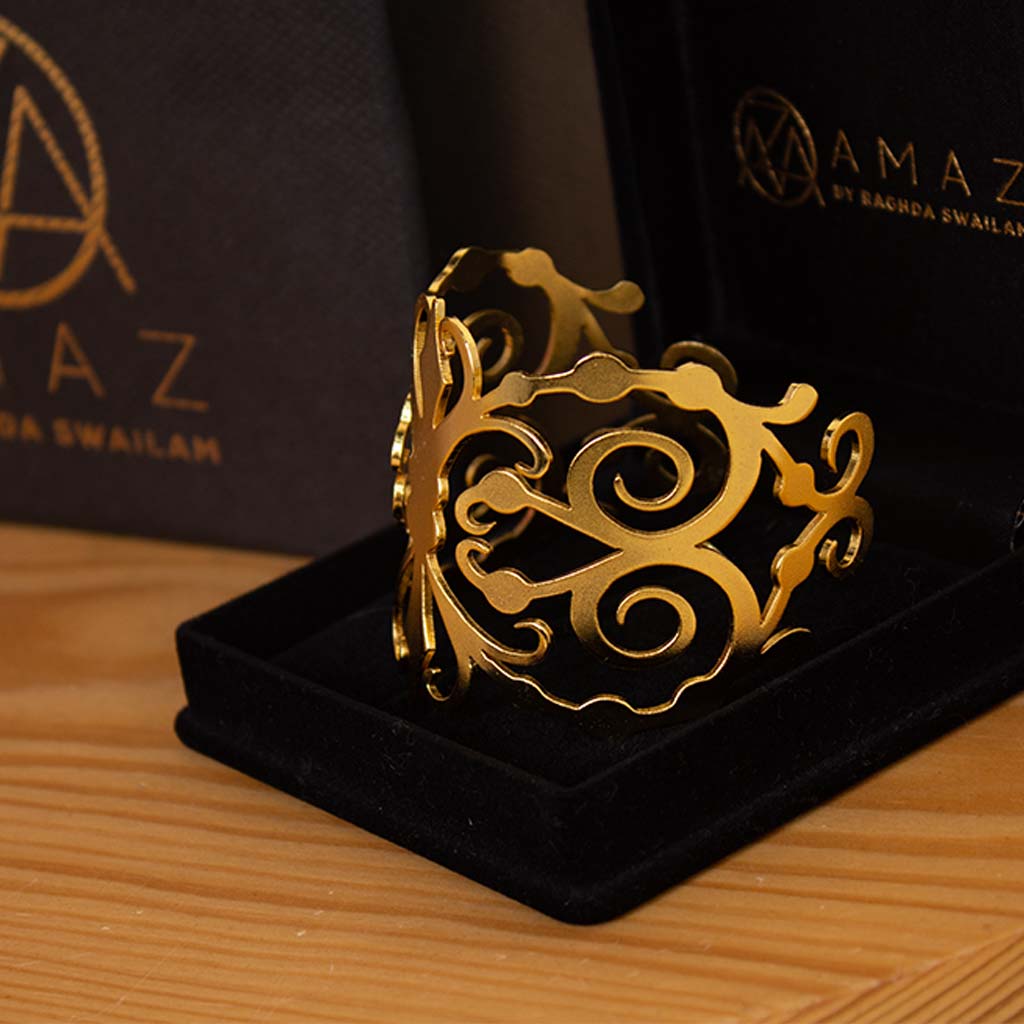 product-image-Amaz Loan bracelet And Vase 15 Purble Rose