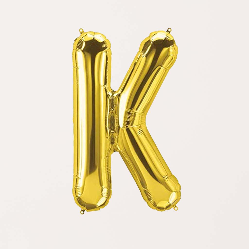 product-image-Letter K Balloon