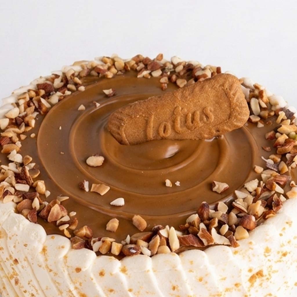 product-image-كيكة فويلا بالموز واللوتس