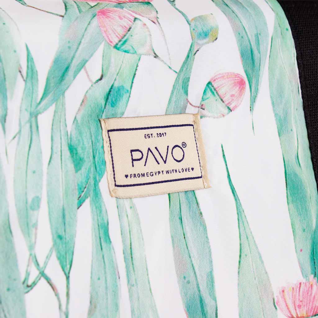 product-image-Pavo Rose Lily Duffle bag