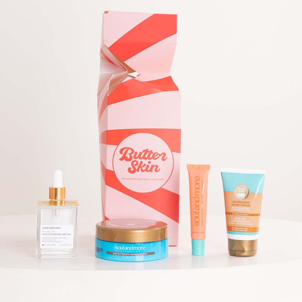 product-image-Soulandmore Butter Skin Bundle