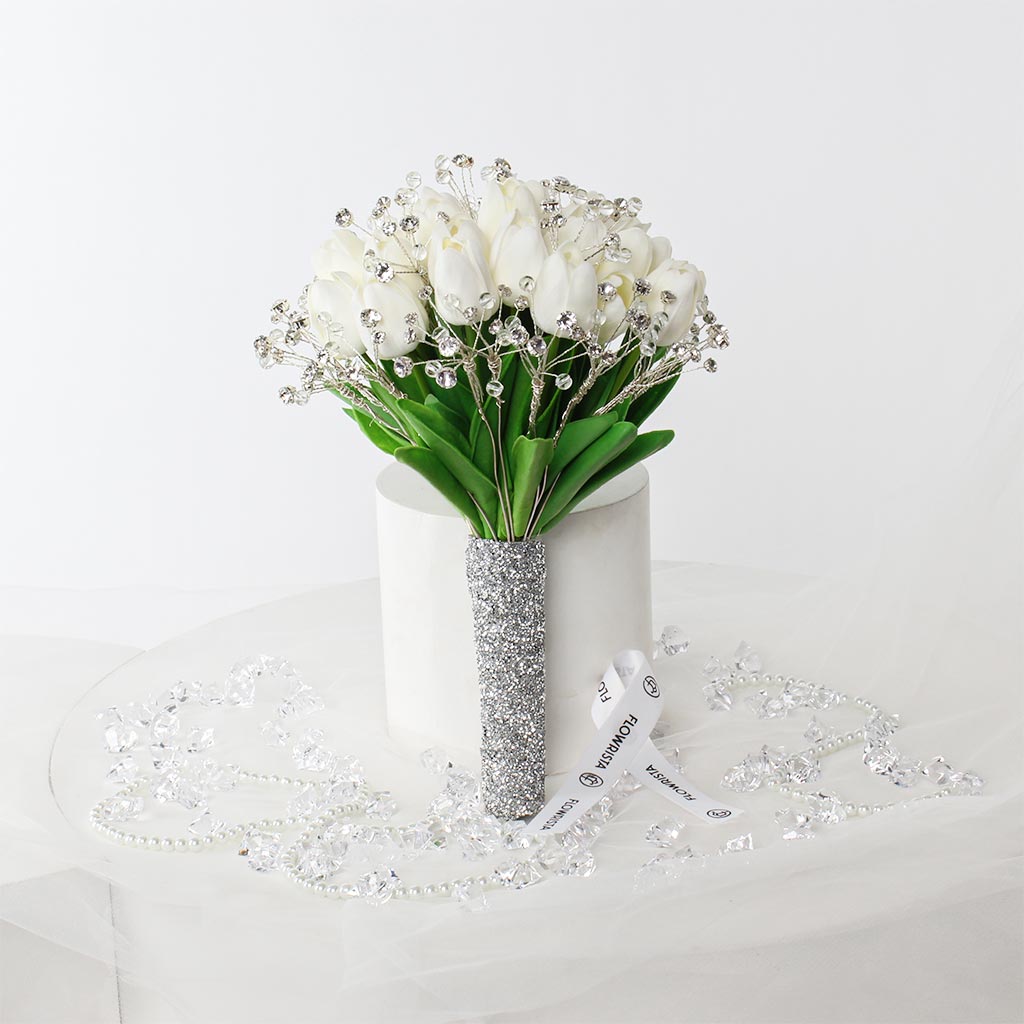 Flowrista Online Flowers Shop Wedding Story Jerb