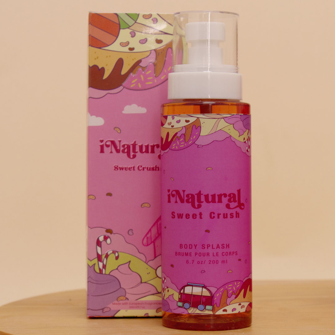 product-image-i Natural Body Splash Desire Collection