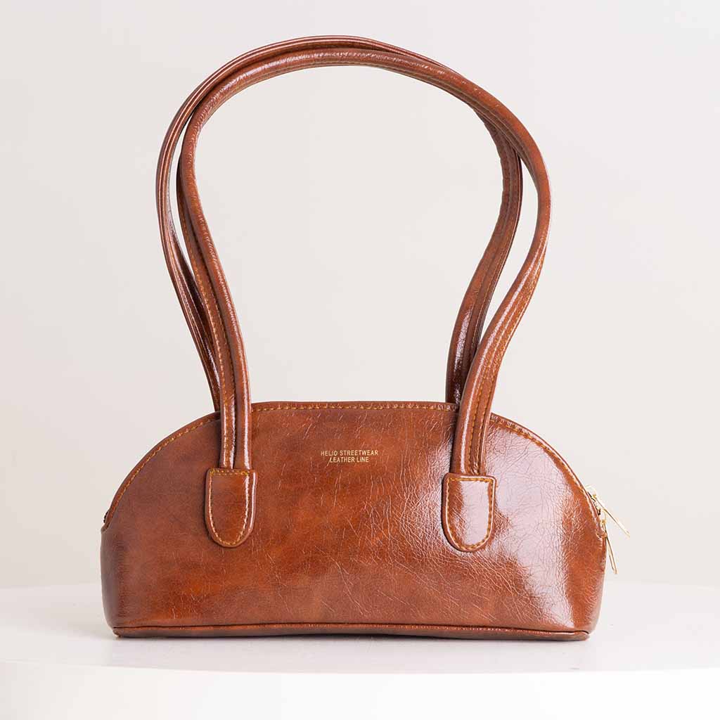 product-image-حقيبة باغيت من هيليو - كراميل