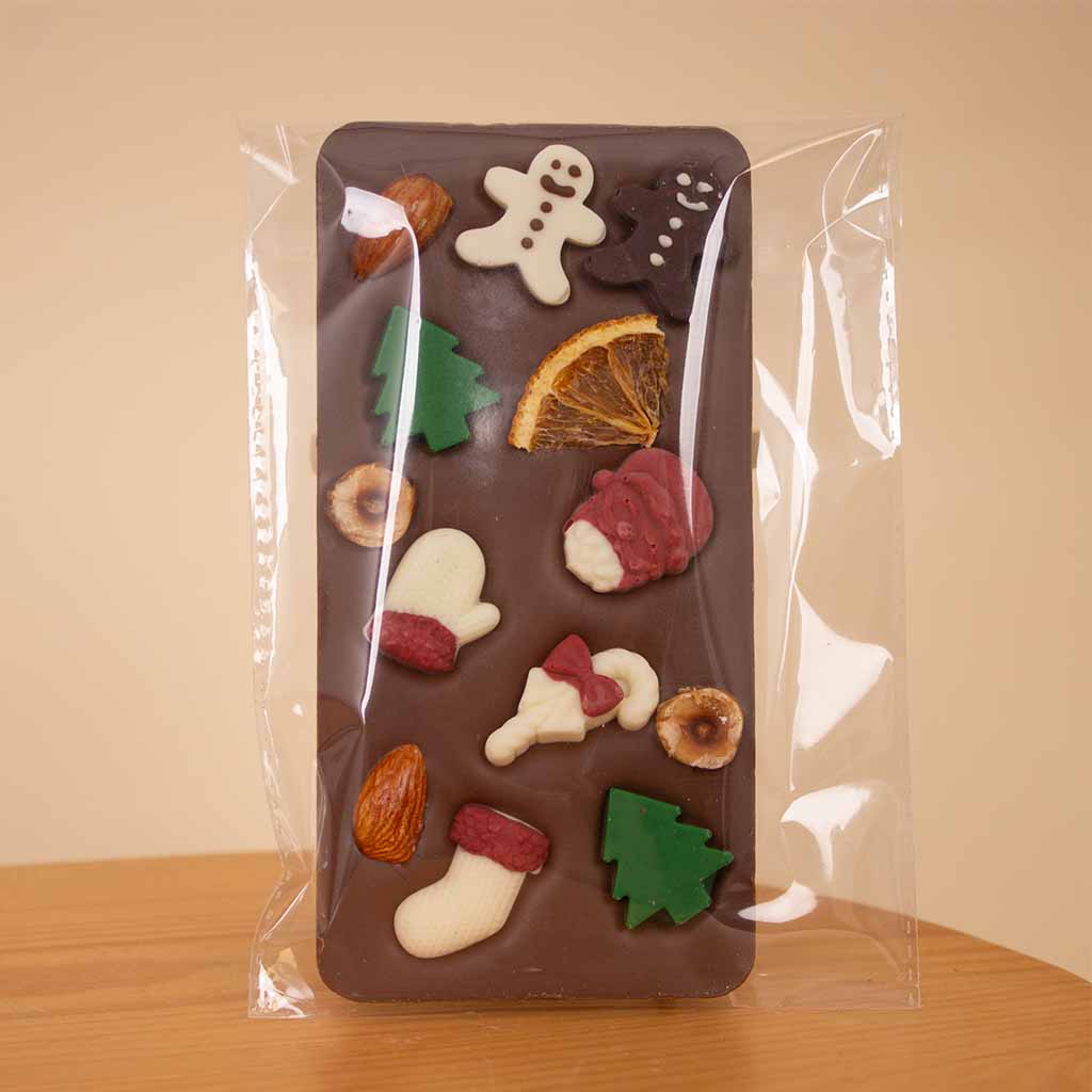 product-image-Fleur Belgian Chocolate Hampers Leather Box