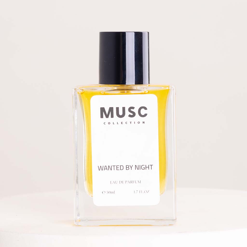 product-image-عطر مسك وانتد باي نايت مع  مزهرية من الورود البنفسجية